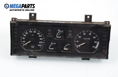 Instrument cluster for Renault Clio 1.4, 88 hp, 3 doors, 1995