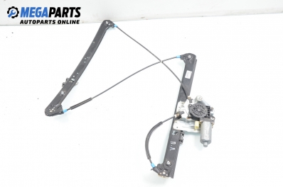 Electric window regulator for BMW X5 (E53) 4.4, 320 hp automatic, 2004, position: front - left