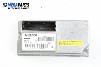 Airbag module for Volvo S70/V70 2.3 T5, 250 hp, station wagon automatic, 2000 № Bosch 0 285 001 254