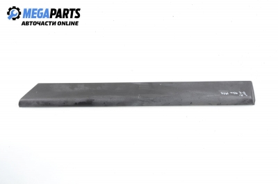 Exterior moulding for Volkswagen Passat (B3) 1.8, 90 hp, station wagon, 1992, position: rear - left