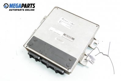 ECU for Rover 75 1.8, 120 hp, sedan, 1999 № NW100474