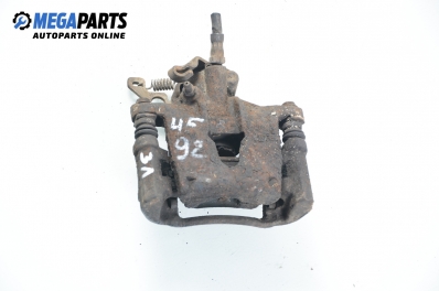 Caliper for Ford Mondeo Mk III 2.0 TDCi, 130 hp, station wagon, 2002, position: rear - left