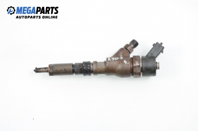 Diesel fuel injector for Peugeot 206 2.0 HDI, 90 hp, hatchback, 2001 № 9640088780