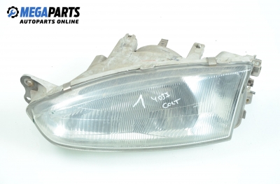 Headlight for Mitsubishi Colt V 1.3 12V, 75 hp, 3 doors, 1996, position: left