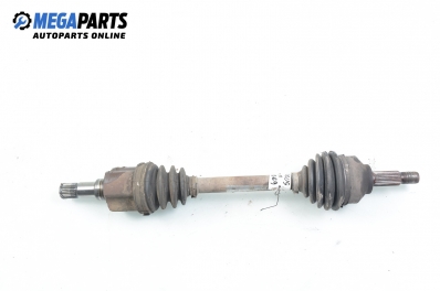 Driveshaft for Ford Focus I 1.8 TDCi, 100 hp, station wagon, 2003, position: left