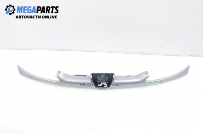 Headlights lower trim for Peugeot 206 Hatchback (08.1998 - 12.2012), hatchback