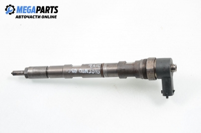 Diesel fuel injector for Kia Sorento 2.5 CRDi, 140 hp automatic, 2003 № 0445110 092