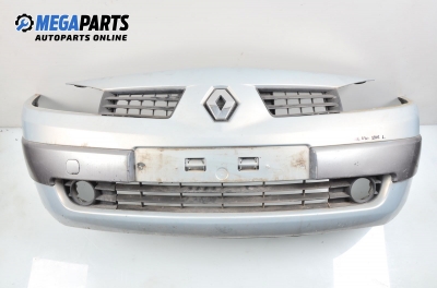 Frontstoßstange for Renault Megane II 1.9 dCi, 120 hp, combi, 2003, position: vorderseite