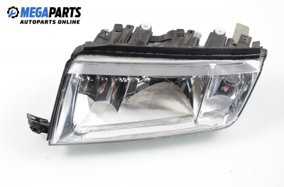 Headlight for Skoda Fabia 1.9 SDi, 64 hp, hatchback, 2001, position: left