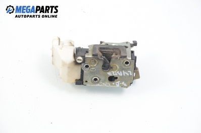 Lock for Lancia Lybra 2.0 20V, 154 hp, station wagon, 2001, position: rear - right