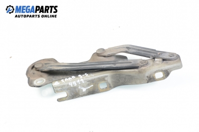 Bonnet hinge for Saab 9-5 2.3 t, 170 hp, sedan automatic, 1998, position: right