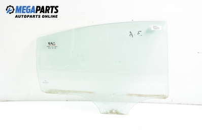 Window for Volkswagen Passat (B5; B5.5) 2.5 TDI, 150 hp, sedan automatic, 2000, position: rear - right