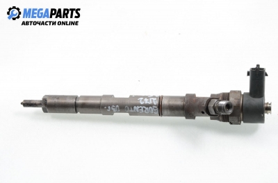 Diesel fuel injector for Kia Sorento 2.5 CRDi, 140 hp automatic, 2003 № 0445110 092