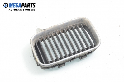 Grill for BMW 3 (E36) 1.6, 102 hp, sedan, 1996, position: left