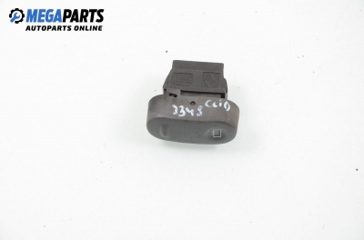 Rear window heater button for Renault Clio II 1.4, 75 hp, sedan, 2002