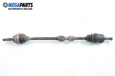 Driveshaft for Mitsubishi Colt V 1.3 12V, 75 hp, 3 doors, 1996, position: right