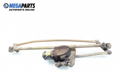 Front wipers motor for Saab 9-5 2.3 t, 170 hp, sedan automatic, 1998, position: front