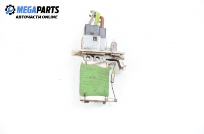 Blower motor resistor for Opel Corsa B 1.2, 45 hp, 3 doors, 1995