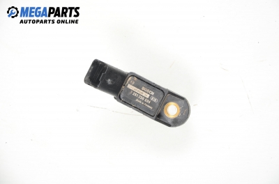 MAP sensor für Peugeot 106 1.4, 75 hp, 5 türen, 1999 № Bosch 0 261 230 034