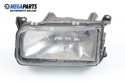 Headlight for Volkswagen Passat 1.8, 90 hp, station wagon, 1989, position: left