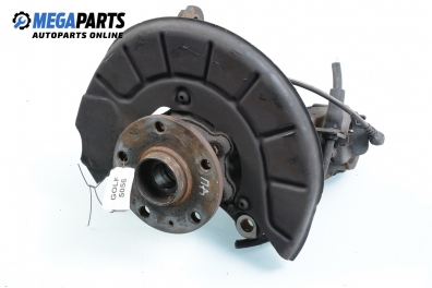 Knuckle hub for Volkswagen Golf VI 1.4 TSI, 122 hp, 3 doors, 2009, position: front - right