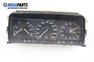 Instrument cluster for Volkswagen Passat 1.8, 90 hp, station wagon, 1989