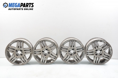 Alloy wheels for Renault Scenic II (2003-2009) 16 inches, width 6.5 (The price is for the set)