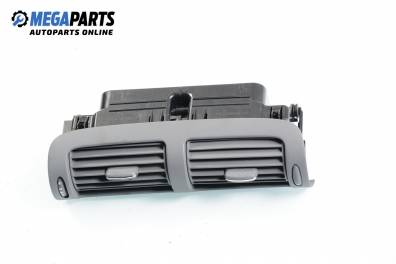 AC heat air vent for Mercedes-Benz C-Class 203 (W/S/CL) 1.8 Kompressor, 143 hp, sedan, 2003