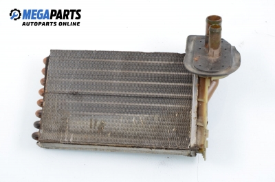 Radiator heating for Renault Clio 1.4, 88 hp, 3 doors, 1995