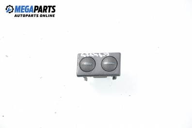 AC switch buttons for Volkswagen Golf III 1.6, 75 hp, 3 doors, 1994