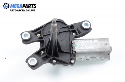 Front wipers motor for Renault Laguna II (X74) 1.9 dCi, 120 hp, hatchback, 2001, position: rear