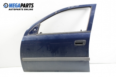 Door for Opel Astra G 1.6, 75 hp, station wagon, 1998, position: front - left