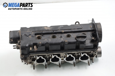 Engine head for Hyundai Coupe 2.0 16V, 139 hp, 1997