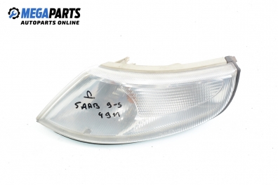 Blinker for Saab 9-5 2.3 t, 170 hp, sedan automatic, 1998, position: left