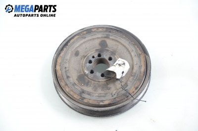 Damper pulley for Lancia Kappa 2.4 JTD, 136 hp, sedan, 1998