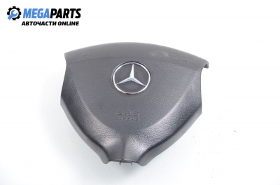 Airbag for Mercedes-Benz A-Class W169 (2004-2013) 2.0, hatchback, position: din spate