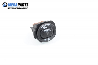Power window button for Renault Laguna 1.9 dCi, 120 hp, hatchback, 2001, position: front - right