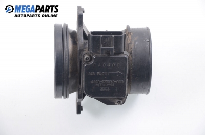 Air mass flow meter for Ford Focus 1.8 TDCi, 100 hp, station wagon, 2003 № 98AB-12B579-B3B