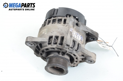 Alternator for Lancia Kappa 2.4 JTD, 136 hp, sedan, 1998