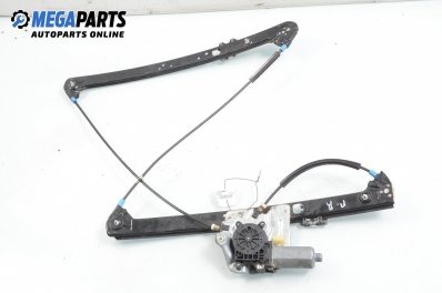Electric window regulator for BMW X5 (E53) 4.4, 320 hp automatic, 2004, position: front - right
