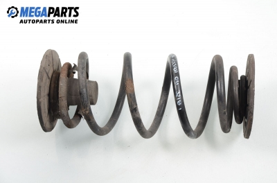 Coil spring for Opel Vectra C 1.9 CDTI, 120 hp, hatchback, 2004, position: rear