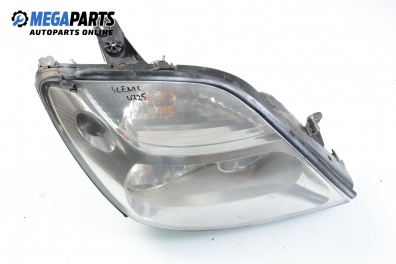 Headlight for Renault Megane Scenic 2.0 16V, 140 hp, 1999, position: right 19.38.57.76.95