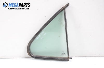 Door vent window for Peugeot 306 1.4, 75 hp, sedan, 1998, position: rear - right