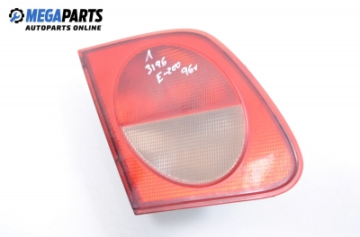 Inner tail light for Mercedes-Benz E-Class 210 (W/S) 2.0, 136 hp, sedan, 1996, position: left