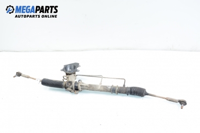 Hydraulic steering rack for Nissan Primera (P11) 2.0 TD, 90 hp, sedan, 1996