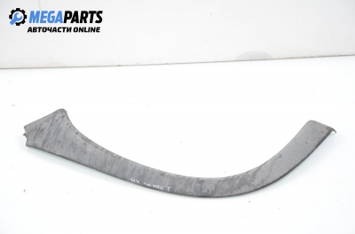 Fender arch for Opel Corsa B 1.2, 45 hp, 1994, position: rear - left