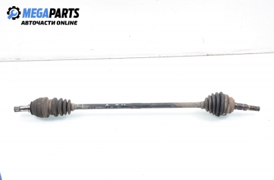 Driveshaft for Opel Astra G 1.4 16V, 90 hp, sedan, 2004, position: right