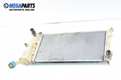 Water radiator for Fiat Idea 1.4 16V, 95 hp, 2004