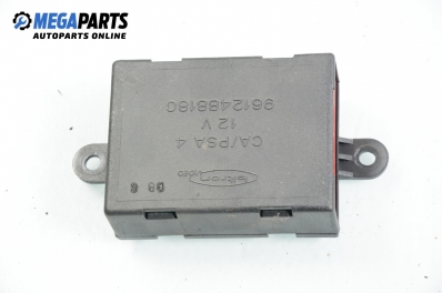 Relais Bitron for Citroen Evasion 1.9 TD, 92 hp, 1996 № 9612488180