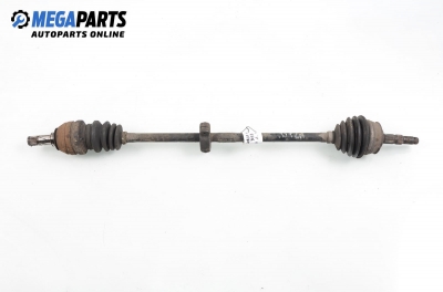 Driveshaft for Opel Corsa B 1.0 12V, 54 hp, 3 doors, 1998, position: right